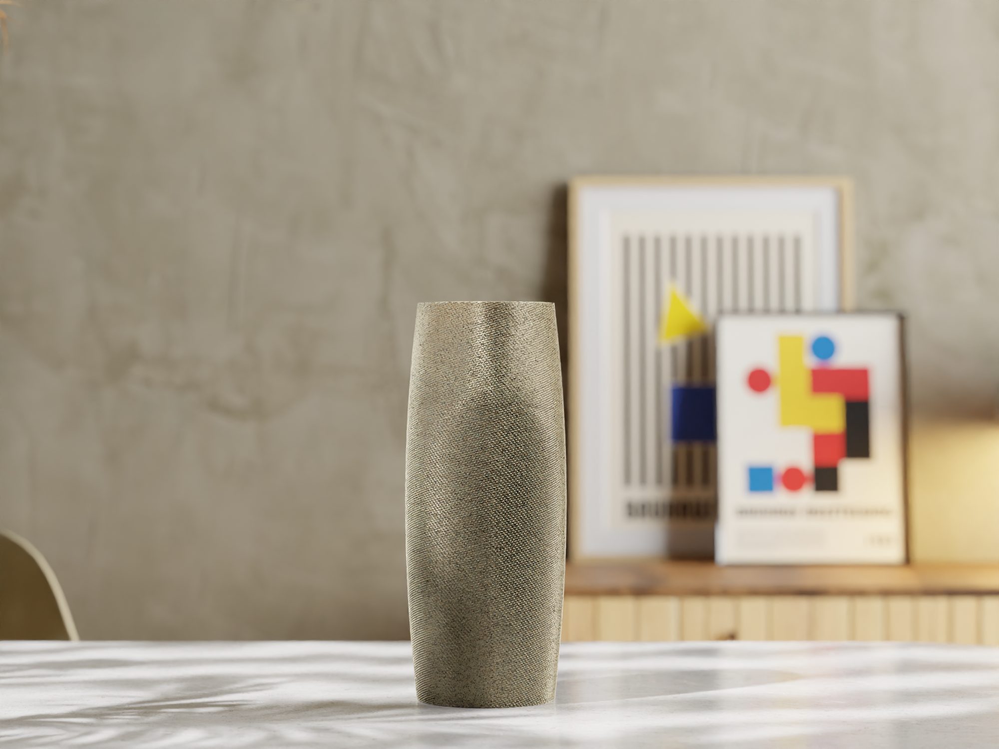 Zenith Forma Vase