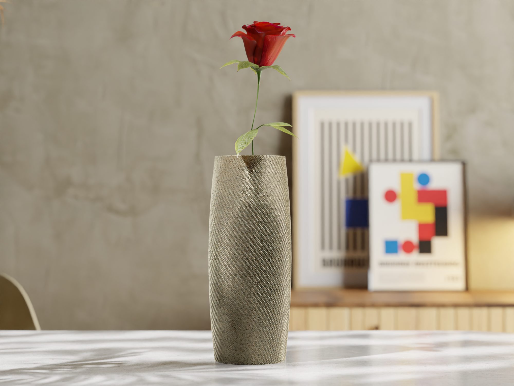 Zenith Forma Vase