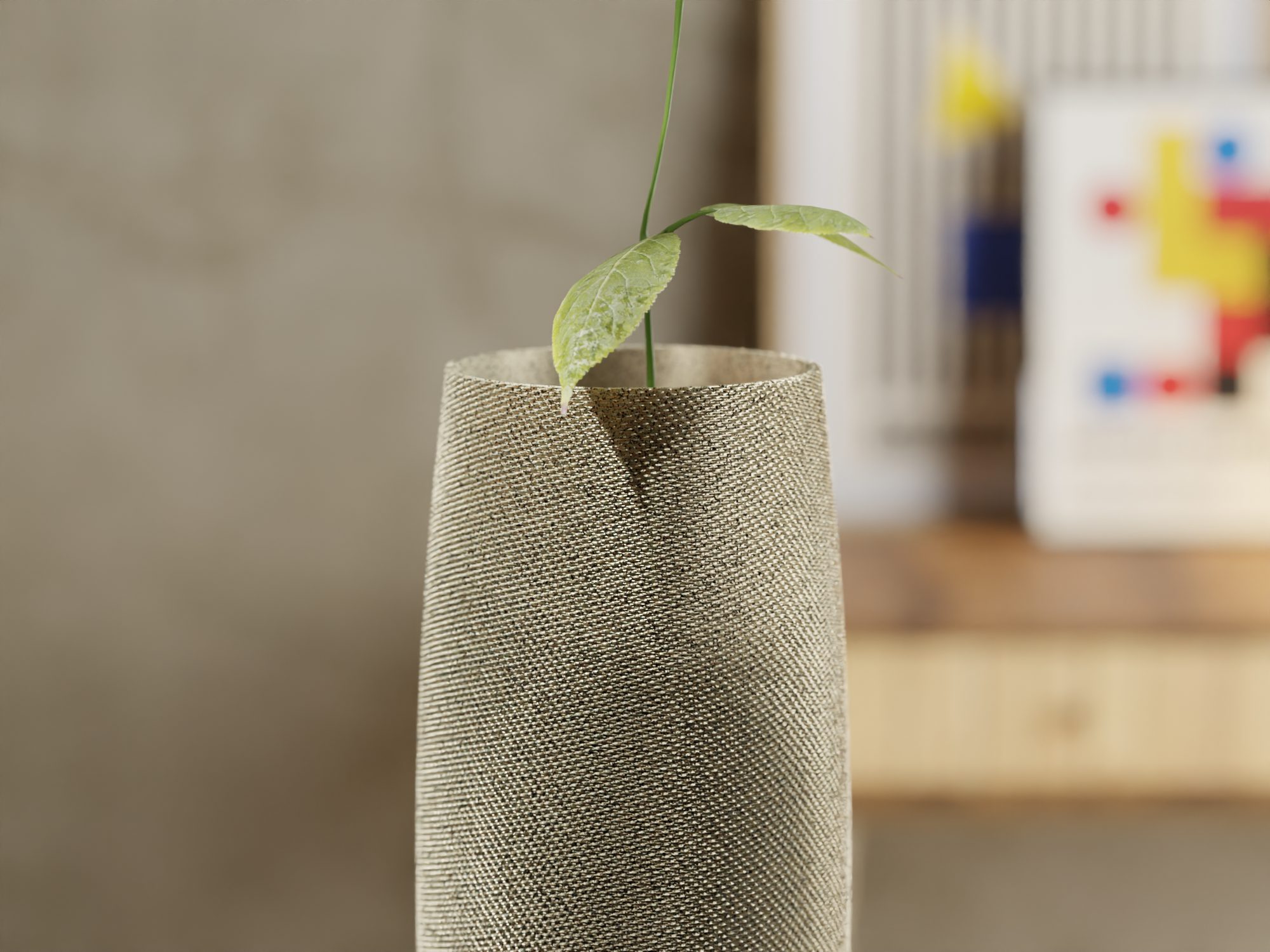 Zenith Forma Vase